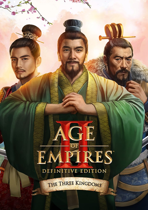 Visuel de The Three Kingdoms