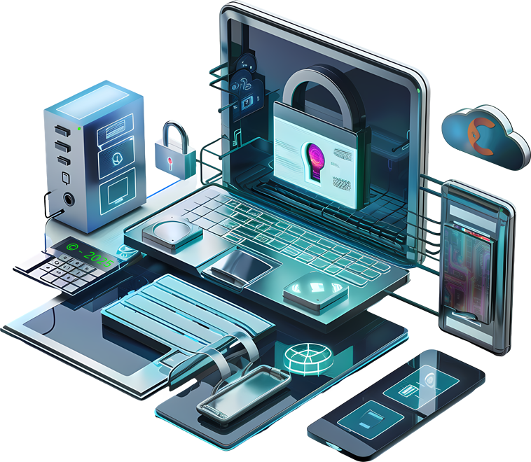 Illustration Cyberium